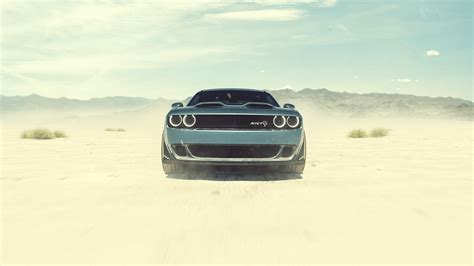 DODGE CHALLENGER SRT HELLCAT on Behance