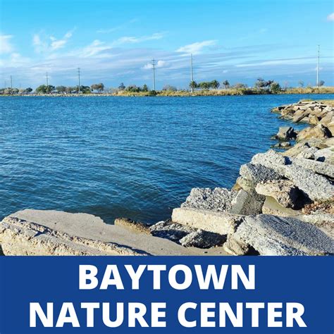 Nature Programs | Baytown, TX