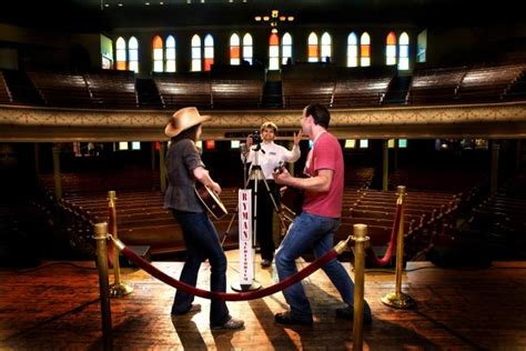 How Much Does the Ryman Tour Cost? | Ryman Auditorium