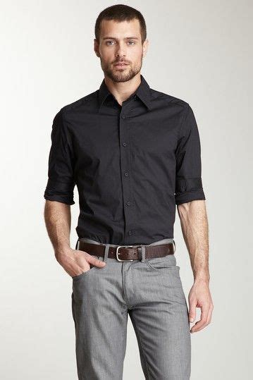 Classic and Timeless Dress Shirt by Howe