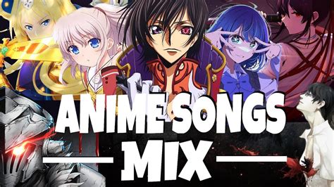 Anime Opening Mix #1 | Full songs🎵 - YouTube