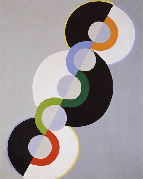 9 best images about Sonia DELAUNAY on Pinterest | A well, Artworks and Middle