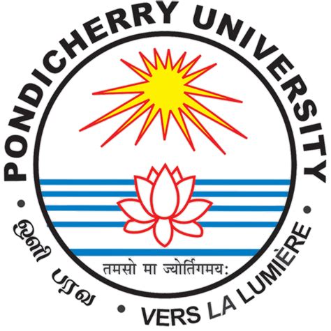 Pondicherry University Distance Education Admission Notification 2018