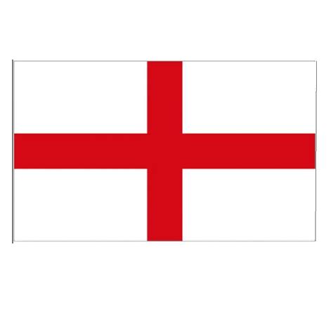 England St George Flag Small 3ft x 2ft polyester fabric with hanging ...