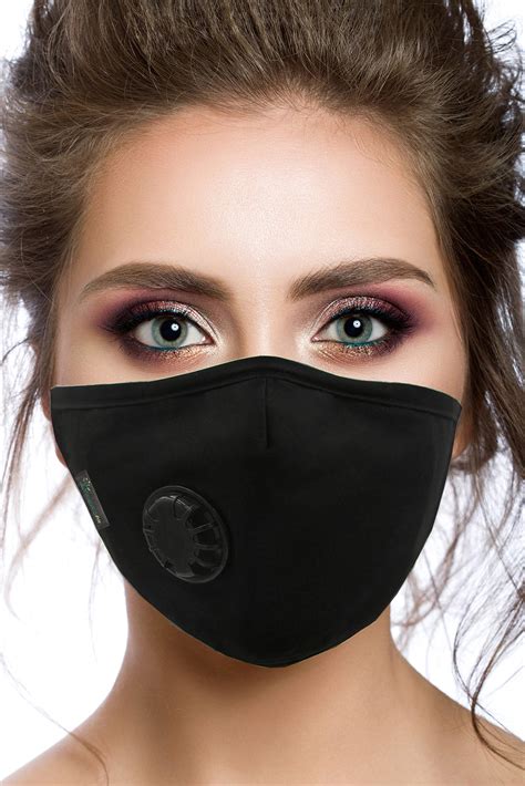 Best Air Pollution Face Mask with Filter and Respirator - Anti-Dust ...