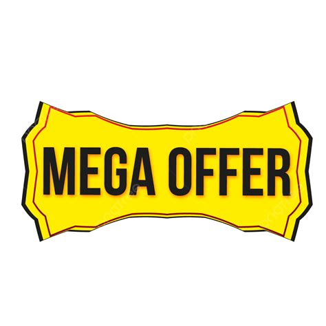 Mga Offer Sticker Design Free Vector Download, Mga Offer Sticker Design, Offer Sticker Design ...