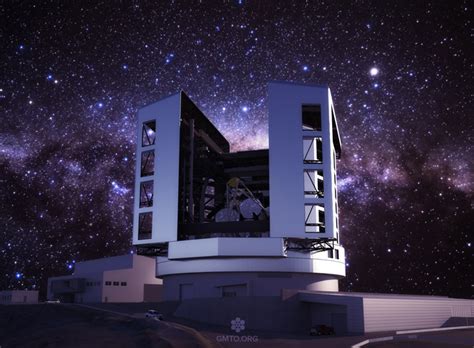 $205 Million Investment Accelerates Giant Magellan Telescope ...