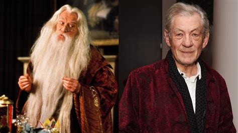 Why Ian McKellen Really Rejected the Role of Dumbledore | Vanity Fair