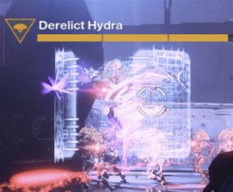 Derelict Hydra - Destinypedia, the Destiny wiki