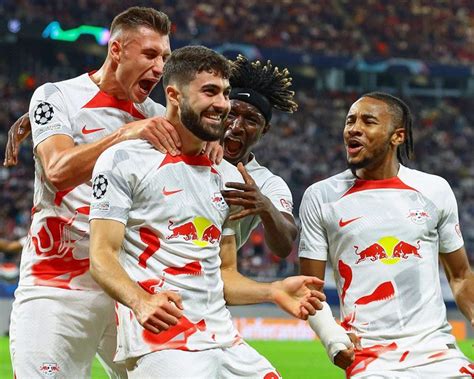 Bundesliga | 5 reasons RB Leipzig will beat Manchester City in the UEFA Champions League last 16