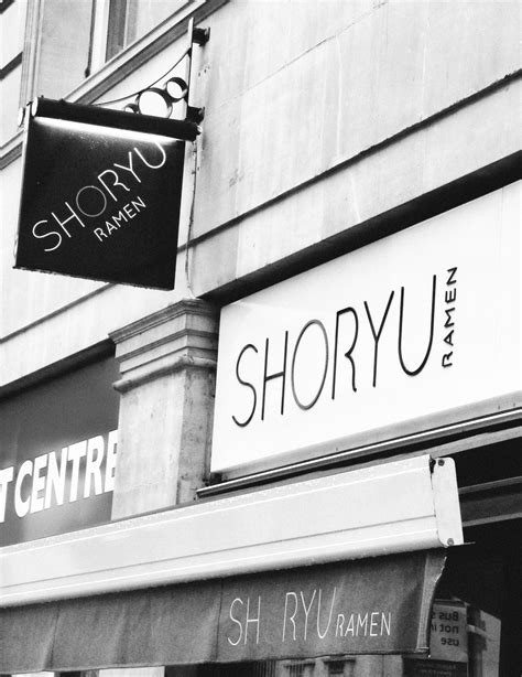 Shoryu Ramen | katie sprog