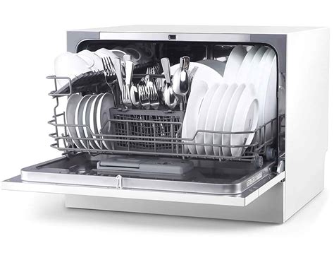 Mini Countertop Dishwasher - ThingsIDesire