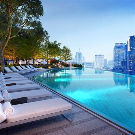 Park Hyatt Bangkok - just opened ! | Case da sogno, Case di design, Case