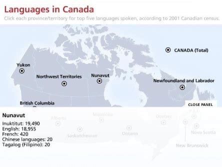 Languages in Canada | Linguistics and Language Resources | Library news, resources & services ...