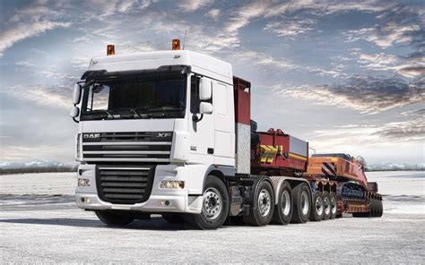 HD Car Wallpapers: Daf Trucks Canada Best Wallpapers