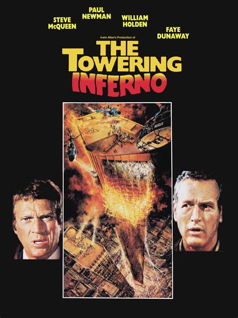 Prime Video: The Towering Inferno