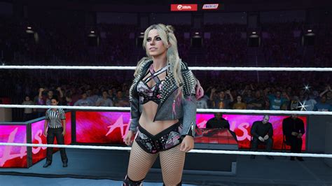 Alexa Bliss | WWE 2K23 Roster