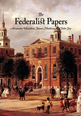 The Federalist Papers by James Madison | 9781434103024 | Paperback ...