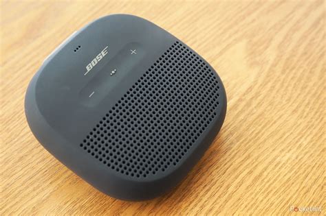 Bose SoundLink Micro review: Mega sound from the palm-sized portable