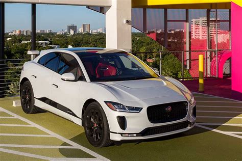 2020 Jaguar I-Pace Review - Autotrader