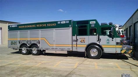 Pierce Rescue | Fire station, Fire apparatus, Rescue