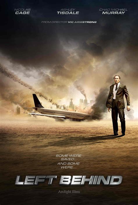 Nicolas Cage Gets His Own 'Taken' With 'Tokarev'; First Poster For His 'Left Behind' Reboot