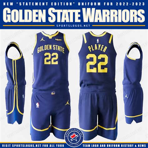 Golden State Warriors Uniforms 2024 - Darby Ellissa