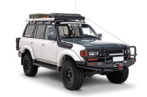 1994 Toyota Land Cruiser - Off-Grid Rig | RECOIL OFFGRID