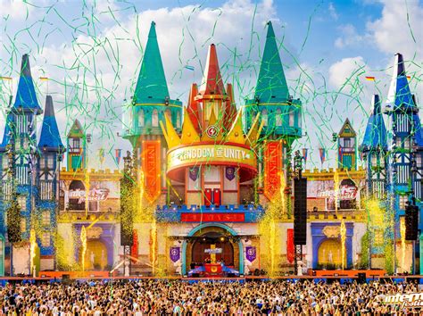 Intents Festival Unveils 2024 Theme and Dates | EDM Identity