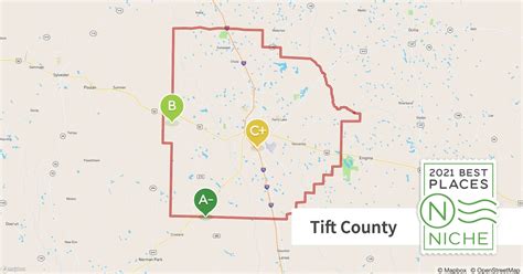 2021 Safe Places to Live in Tift County, GA - Niche