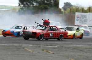 24 Hours of LeMons Sears Pointless 2014 Winners