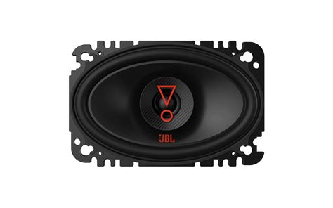 JBL Stage3 6427 4" X 6" Two-Way Car Audio Speaker - Walmart.com - Walmart.com