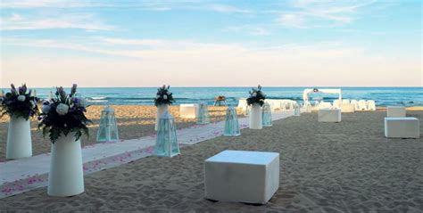 Beach Wedding in Italy - Get Married in Italy