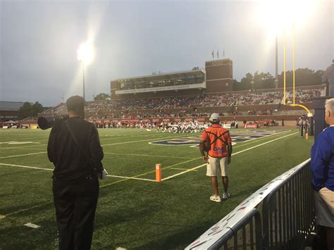 College Football | Stadium Journey