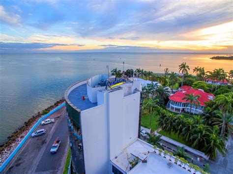 A (Walking) Food Tour of Belize City from The Radisson Ft. George Hotel