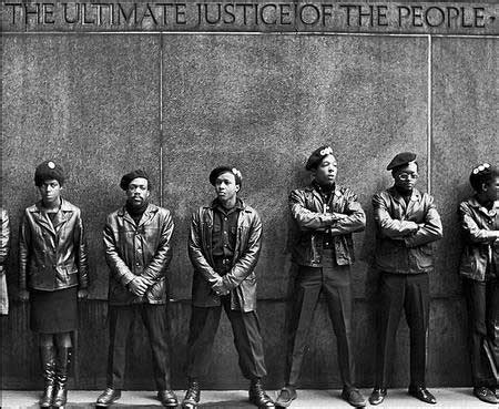 The Black Panthers - History Learning Site