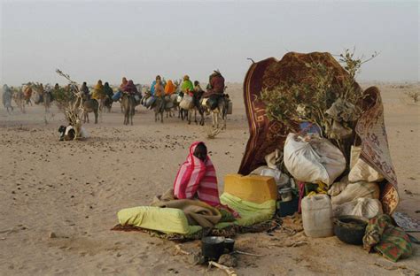 Refugees of Sudan