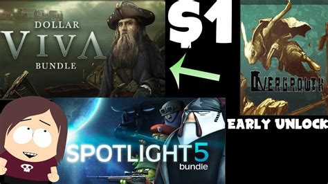 $1 for 29 Steam Games || Bundle Updates - YouTube