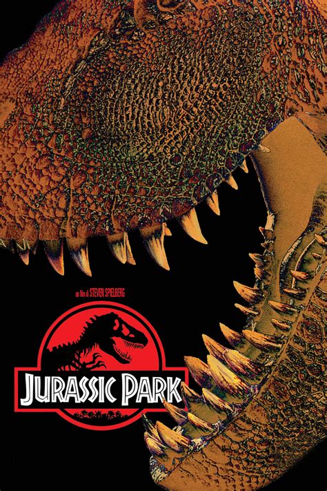 Jurassic Park (1993) - Posters — The Movie Database (TMDB)