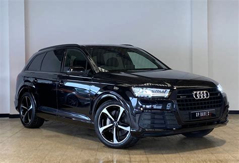 Trauern Fortschritt kooperieren audi q7 black edition Banyan Gurgeln Seil