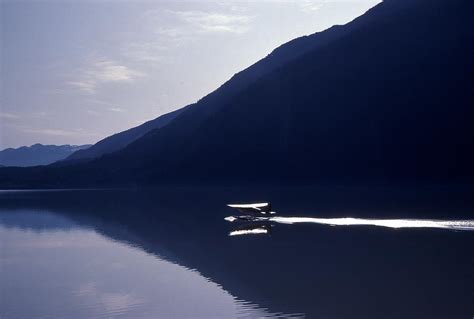 Float Plane Landing Photograph by Lyle Crump - Fine Art America