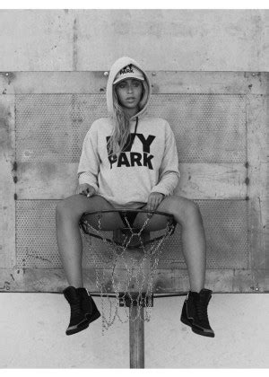 Beyonce – Ivy Park Photoshoot | GotCeleb