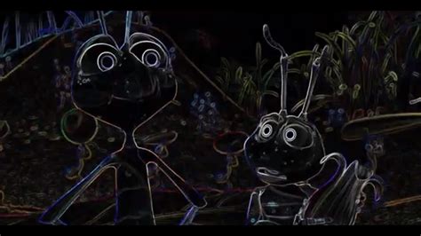 A BUG'S LIFE Opening Scene Pixar (Vocoded) - YouTube