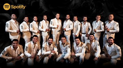 Banda MS Brings Their Regional Mexican Sound to International Audiences — Spotify