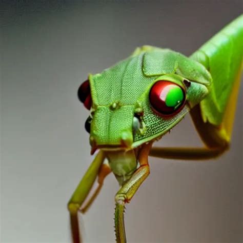 praying mantis head close up photograph fujifilm macro | Stable ...