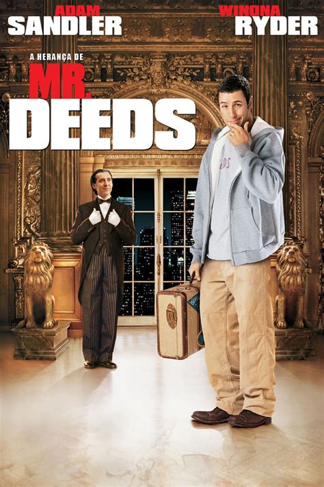 Mr. Deeds wiki, synopsis, reviews, watch and download