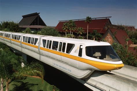 The History of the Walt Disney World Monorail: Mark VI, 1989-Present | Disney Parks Blog