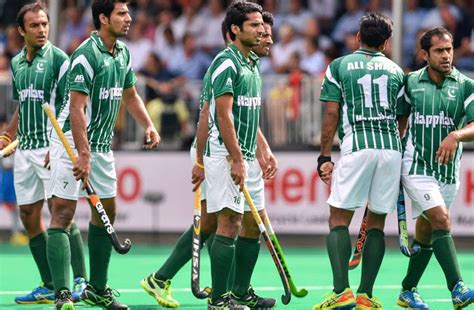 Pakistan Hockey Federation announces 20-men squad for Europe tour