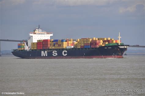 MSC SUEZ Vessel photos for christophededieu - vesseltracker.com