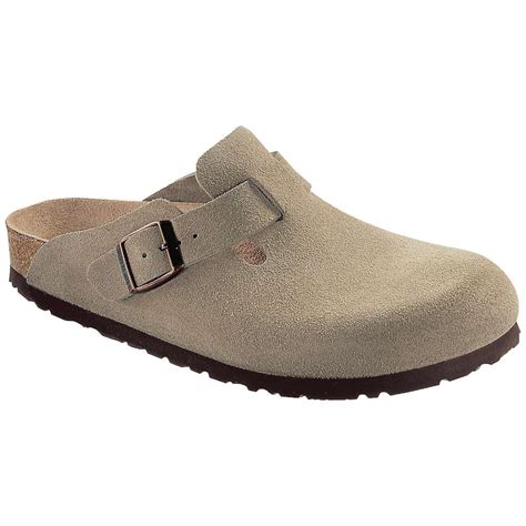 Birkenstock - Birkenstock Boston Soft Footbed Clog - Walmart.com - Walmart.com